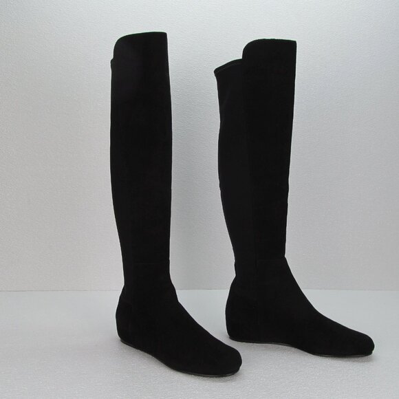 Stuart Weitzman Lander Over The Knee Boot size 10 - Picture 5 of 11
